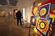 Nueva obra de Marta Minujín. Cuál es la agenda del Centro Cultura de Recoleta para la Noche de los Museos