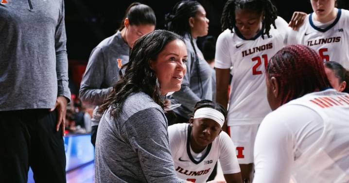 How to Watch | Illinois women welcome Western Kentucky to State Farm Center