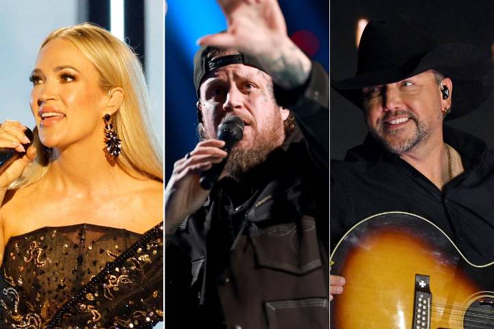 Country Stars Who Skipped the 2025 CMA Awards