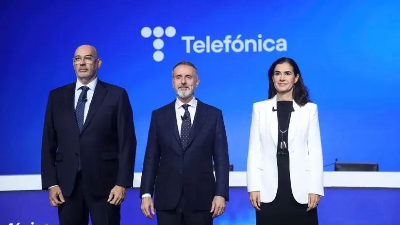 Telefónica pierde 1.080 millones hasta septiembre por las ventas en Hispanoamérica