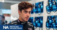 El divertido posteo de Colapinto previo al Gran Premio de Brasil