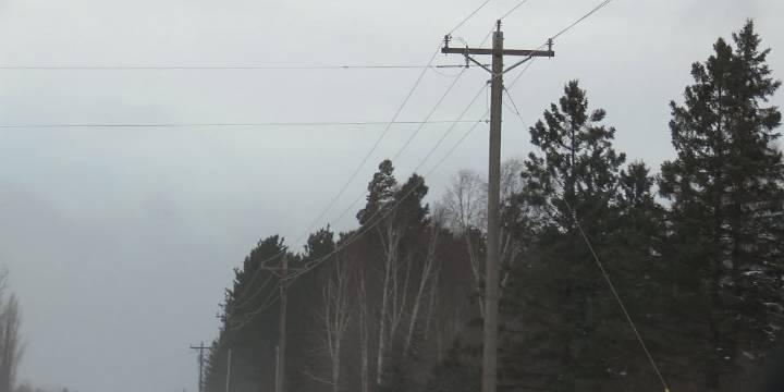 Law Enforcement response to ‘freak accident’ caused by winter storm