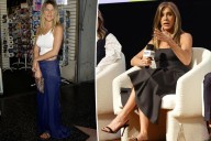Jennifer Aniston has been wearing a toe ring since her ‘Friends’ days
