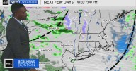 Next Weather: WBZ midday forecast for November 11, 2025