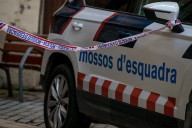 Los Mossos investigan un presunto crimen machista en Barcelona