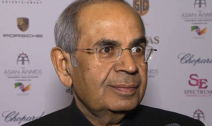 Hinduja Group chairman Gopichand Hinduja dies in London