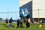 Se suman voces en rechazo a la venta de la “Canchita de los Bomberos”