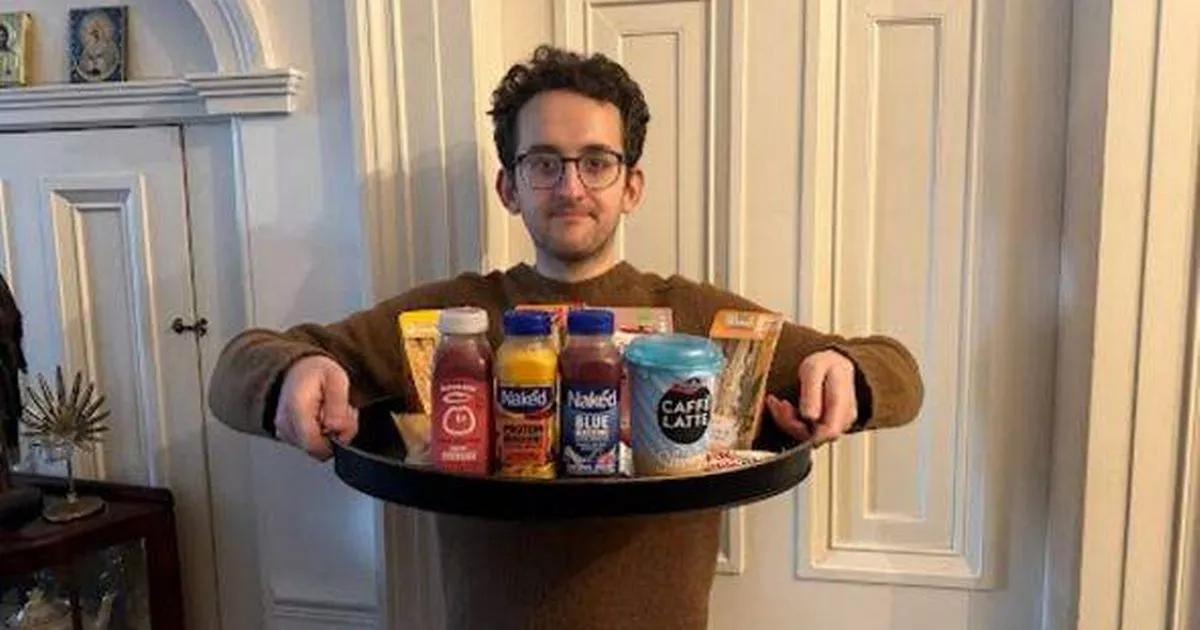 I tried meal deals from Tesco, Sainsbury’s, Asda and Co-op – and saved the best until last