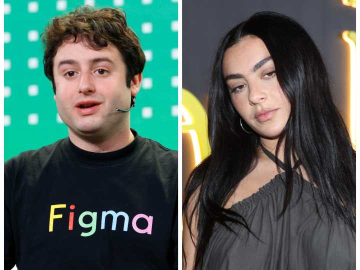 Figma CEO says Charli XCX's 'Brat' album cover is an example of why AI won't replace humans anytime soon