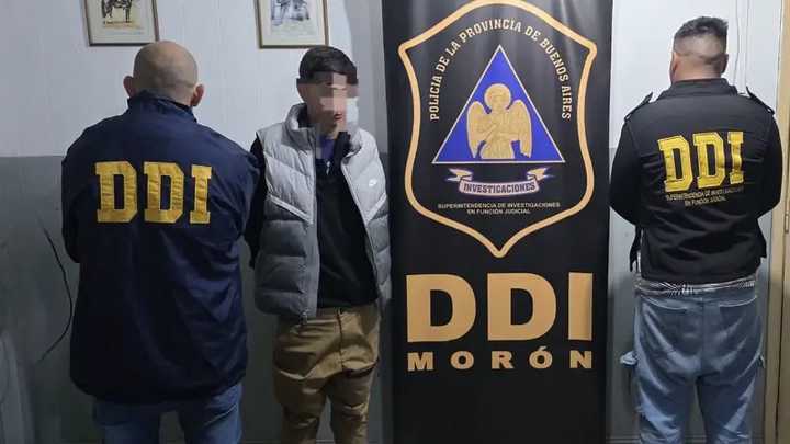 Detuvieron al joven que mató a su amigo tras una discusión en Hurlingham