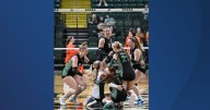 McNicholas High School girls volleyball team wins Division IV state championship