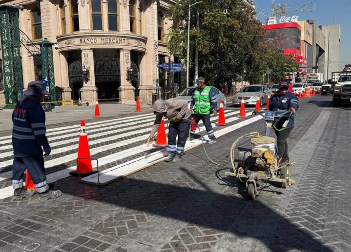 Cambiará Monterrey la imagen del Centro