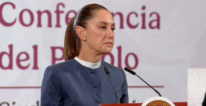 "La guerra contra el narco no funcionó": Sheinbaum descarta militarización tras asesinato de Carlos Manzo