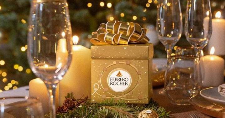 Amazon reduces 'perfect gift' Ferrero Rocher chocolate box to £7 in Black Friday sale