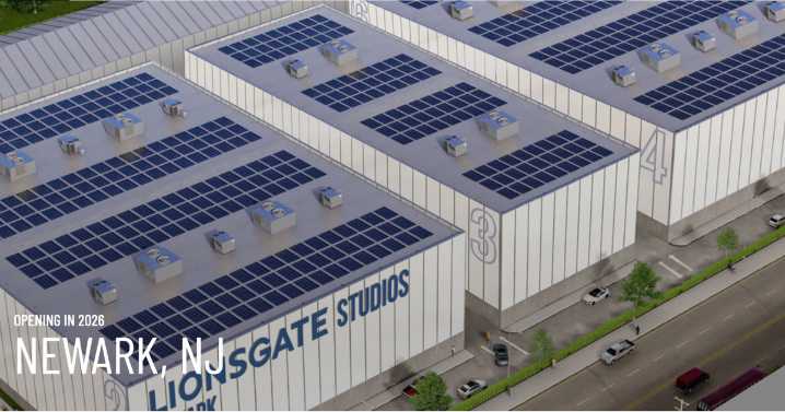 New Media High School to Open Next to Lionsgate Studios Newark in September