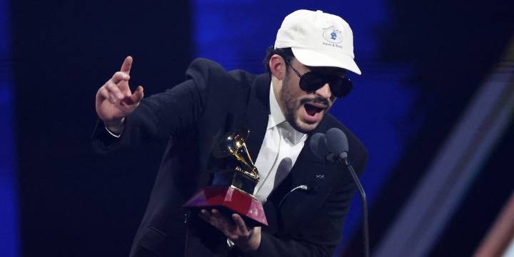 Latin Grammy 2025: Lista completa de los ganadores
