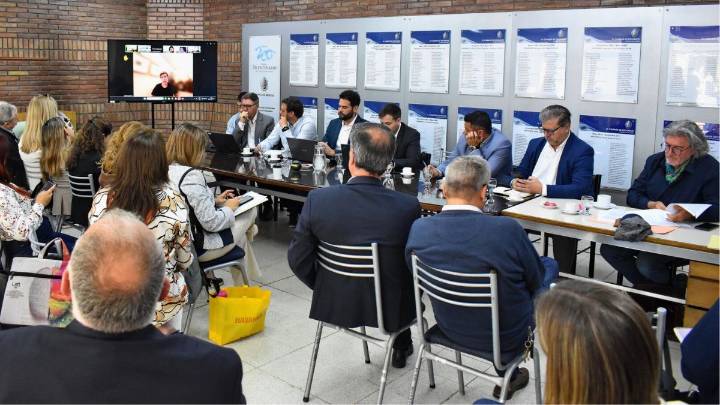 La ministra Latorre pidió seriedad a los diputados de cara al debate por PSJ Cobre Mendocino