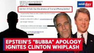 Epstein's "Bubba" NOT Bill Clinton? Email BLOWS UP; Brother Issues Rare Apology