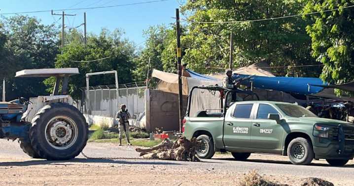 Enfrentamiento en Sinaloa deja 13 agresores abatidos y 4 detenidos: ¿Dónde se registró la movilización?