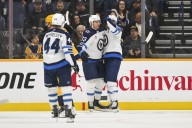 Jets score five in Nashville, end four-game skid - The Rink Live | Coverage of youth, junior, high school and college hockey