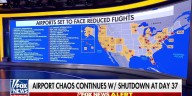 Trump admin orders widespread reductions at 40 airports