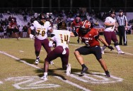 High school football: Playoffs, Round 4