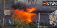 Thanksgiving day house fire displaces Springfield family