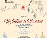 Tec de Monterrey Campus Saltillo presenta “Un Toque de Navidad” concierto con causa