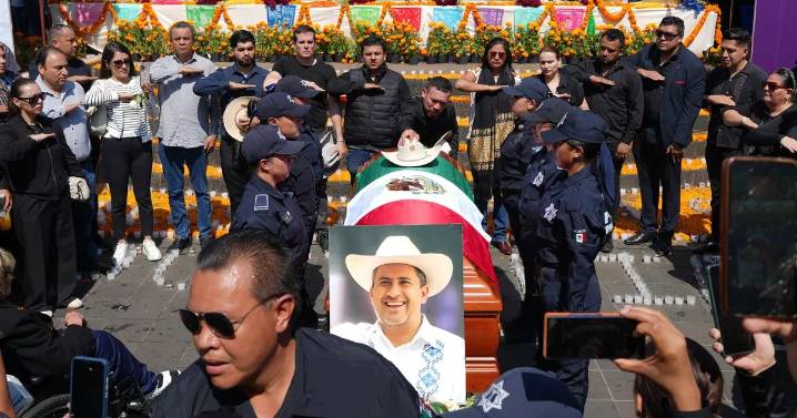 Accomplices in murder of Mexican mayor who took on cartels found dead