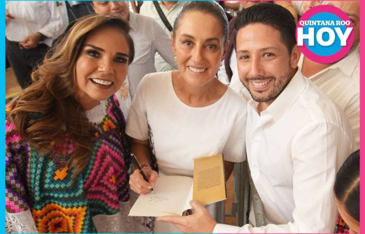 Renán Sánchez Tajonar respalda entrega de viviendas en Quintana Roo