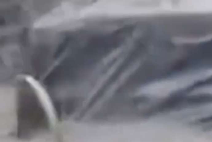 Autoridades de Taiwán emitieron alerta por el paso del tifón Fung