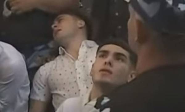 El día que Thomsen se desmayó en el juicio por el crimen de Fernando Báez Sosa