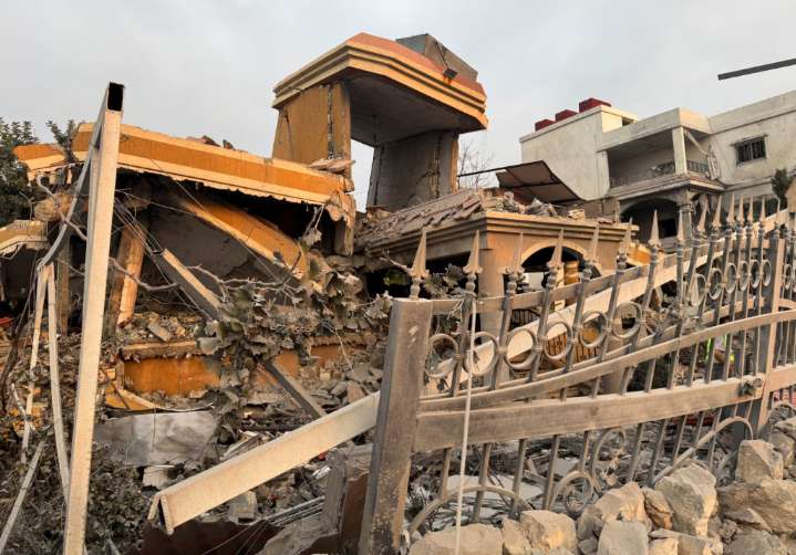 Israeli jets strike southern Lebanon, escalating near