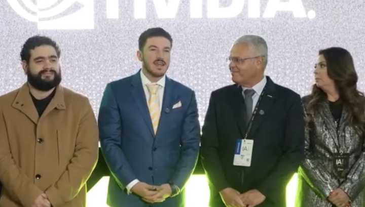 Otra de Samuel, primero Tesla y ahora Nvidia