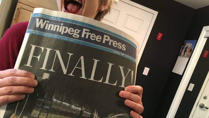 Strangely Content Bombers Fans Don't Ask for Any Presents This Year