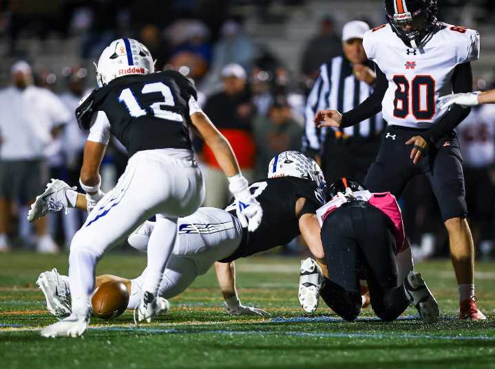 District 11 6A football quarterfinal photos: Northampton vs. Nazareth, Oct. 31, 2025