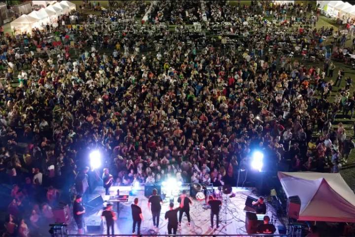 Aldea Brasilera celebrará este sábado la Fiesta Provincial de las Aldeas