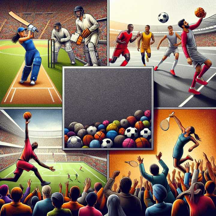 Sports World Unites Amid Triumphs and Challenges