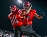 Romeo pours avalanche onto Dakota to win district championship