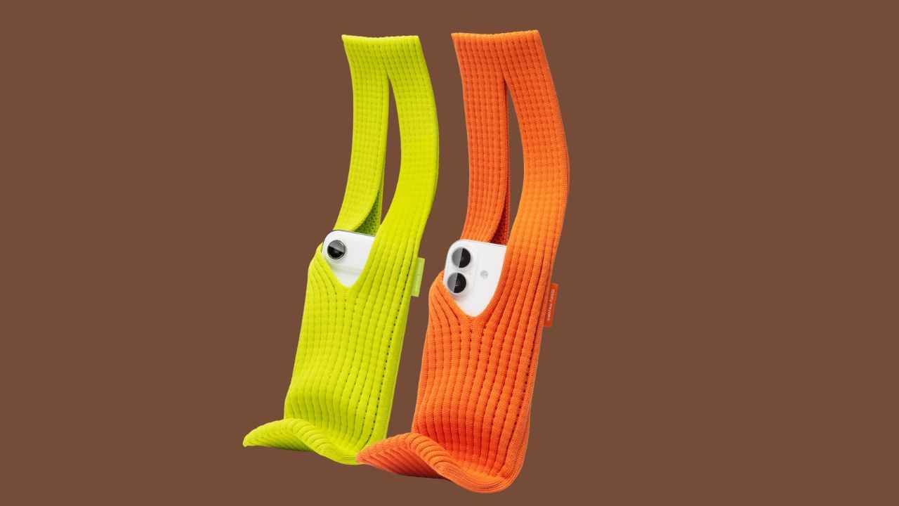 Apple launches iPhone Pocket worth Rs 20,400, just to carry your iPhone