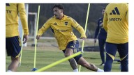 Boca cambió su lugar de entrenamiento por el incendio y explosión en Ezeiza: todos los detalles