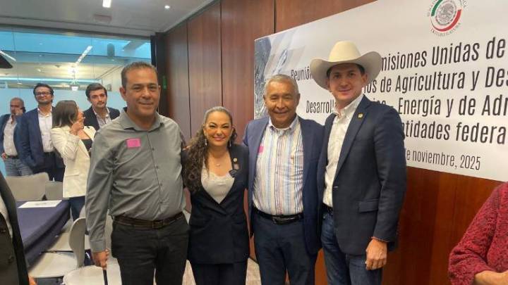 Sinaloa expone ante el Senado propuesta de política integral para fortalecer el campo