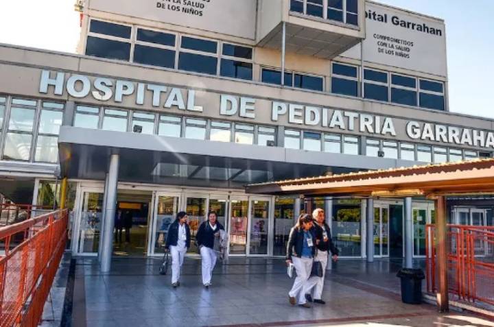 Oficializan un nuevo aumento salarial para todo el personal del Hospital Garrahan