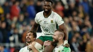 Selfless Kolisi praises South Africa's team ethos in Paris cauldron