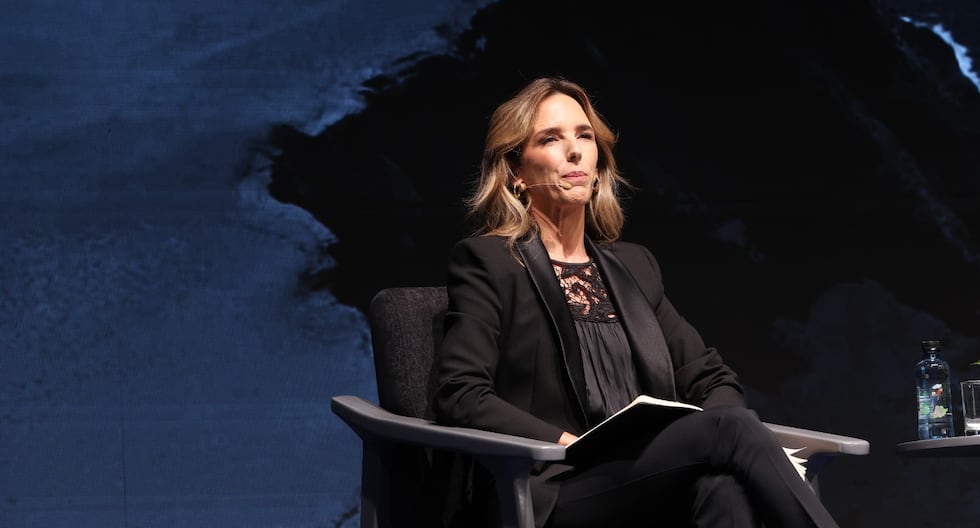 “No hay salud económica sin salud política”, afirmó la diputada española Cayetana Álvarez de Toledo, durante CADE Ejecutivos 2025