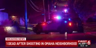 1 dead after shooting in Omaha neighborhood