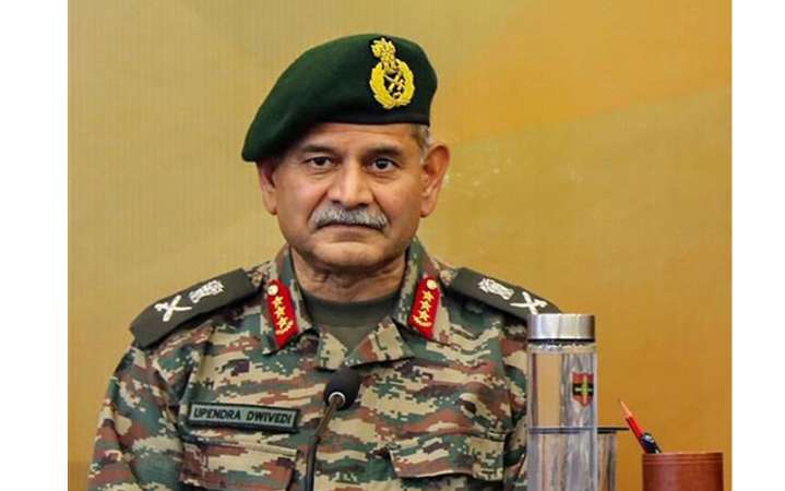 Due to complex threats, no nation stands secure alone; shared innovation strongest shield: Army chief