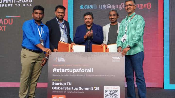 IIT Madras launches ‘Startups for All’ initiative to expand access to startup information