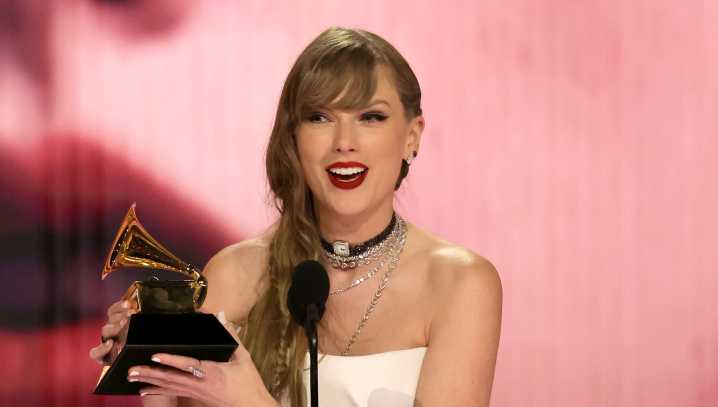Was Taylor Swift Nominated at 2026 Grammys for ‘Life of a Showgirl’?