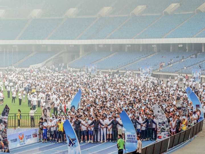 Tributes to Nehru: Celebrating India's First PM